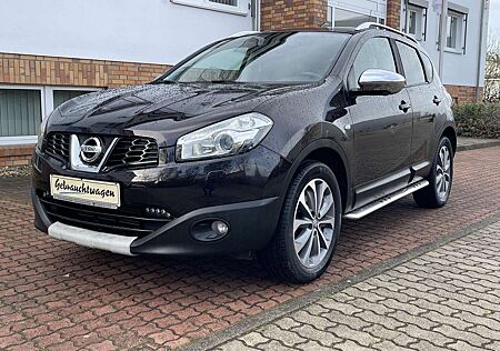 Nissan Qashqai 2.0 dCi 4x4 Aut.Tekna Pano Leder