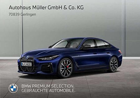 BMW i4 M50 Gran Coupé M Sportpaket H/Ksound HUD 1VB DAB