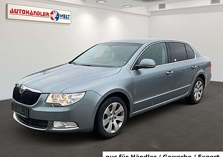 Skoda Superb 1.9 TDI Memory AAC SHZ PDC Tempo