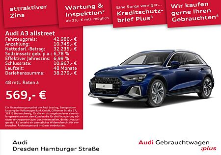 Audi A3 35 TFSI 110(150) kW(PS ) S tronic U