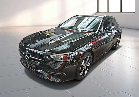 Mercedes-Benz C 200 T d Avantgarde Navi LED Sound RFK