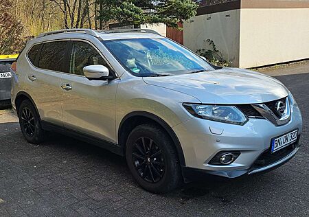 Nissan X-Trail 1.6 dCi ALL-MODE 4x4i Acenta