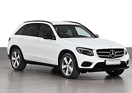 Mercedes-Benz GLC 220 D 4-MATIC EXCLUSIVE AMG-LINE NIGHT-PAKET