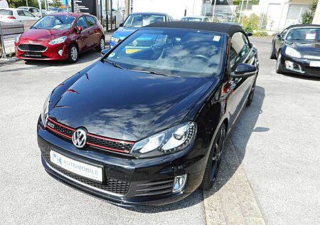 VW Golf Volkswagen GTI Cabrio DSG-Automatic,Leder, Top gepflegt