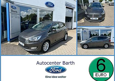 Ford C-Max 1.0 EcoBoost Titanium BiXenon Winter-Paket