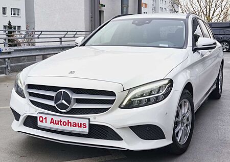 Mercedes-Benz C 180 d T 9G-AUTOM./LED/R-KAMERA/NAVIDAB/SIHZ/SMARTPHONE