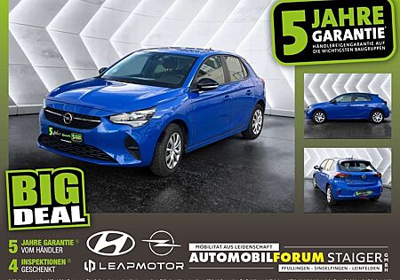 Opel Corsa F 1.2 Edition 5 Jahre Garantie BigDeal