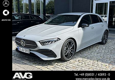 Mercedes-Benz A 200 AMG Special Edition AHK LED Park RF Night