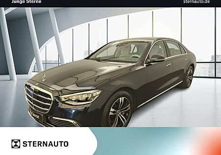 Mercedes-Benz S 350 S 350d 4M L Standhzg Massage Hinterachslenkung