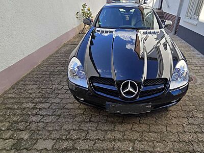 Mercedes-Benz SLK 200 SLK 200 Kompressor
