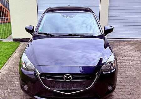 Mazda 2 SKYACTIV-G 90 Sports-Line