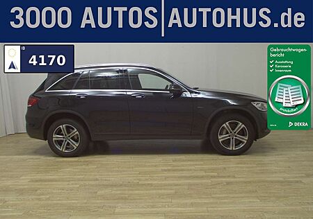 Mercedes-Benz GLC 300 e 4M Off-Road Leder Navi LED RFK Facelift