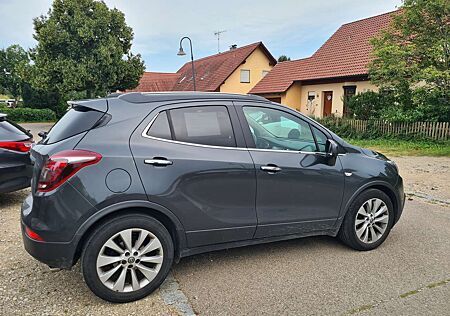 Opel Mokka X 1.4 Automatik Ultimate