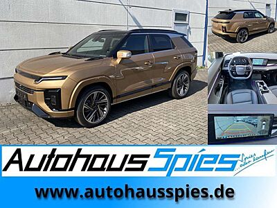 KGM Actyon Hybrid 2WD AT Lux Digi Cockpit 360Kam ACC Ledr Alu