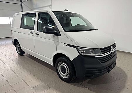 VW T6 Transporter Volkswagen T6.1 Transporter T6.1 Kasten,4Motion,kurz,AHK,Standh,2 Schiebet.