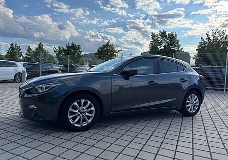 Mazda 3 Nakama 2.0 BI-Xenon/Garantie