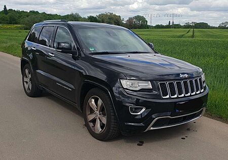 Jeep Grand Cherokee Diesel 3.0I Multijet Overland