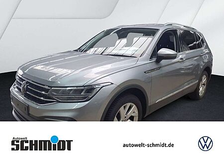 VW Tiguan Allspace Volkswagen 1.5TSi DSG Life AHK ACC 7-Sitzer NaviMedia 18Zo...
