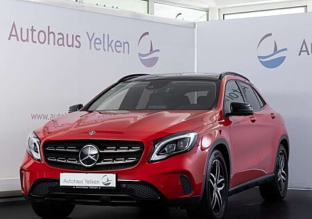 Mercedes-Benz GLA 220 d DISTR*PANO*LED*RFK*AHK