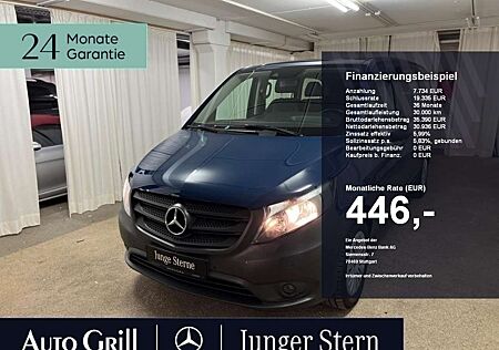 Mercedes-Benz Vito 114 CDI 4x4 Tourer Pro StdHzg 8Sitze RfKam Navi