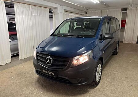 Mercedes-Benz Vito 114 CDI 4x4 Tourer Pro StdHzg 8Sitze RfKam Navi