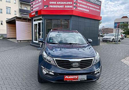 Kia Sportage Attract AHK / Berganfahrass. / 2. Hd
