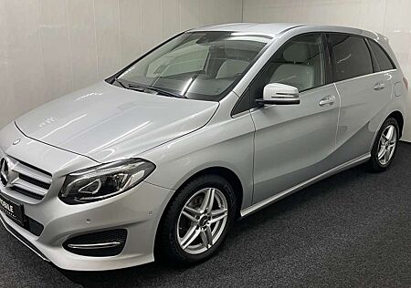 Mercedes-Benz B 200 CDI Automatik LED NAVI SHZ TEMP PDC SCHECKHEFT