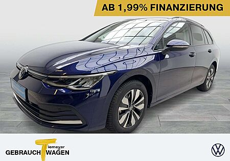 VW Golf Variant Volkswagen 1.5 TSI MOVE NAVI PDC LED SITZHZ