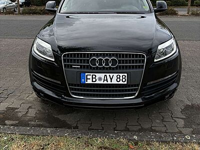Audi Q7 3.0 TDI DPF quattro tiptronic