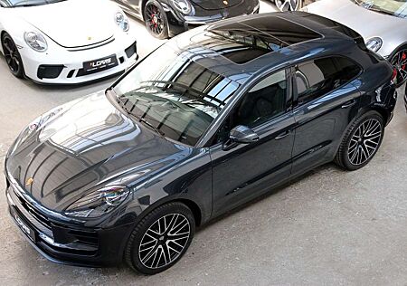 Porsche Macan 14Wege Panorama ACC Bose LED Luftfederung