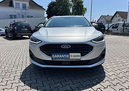 Ford Focus Turnier 1.5 EcoBlue Cool & Connect Aut.