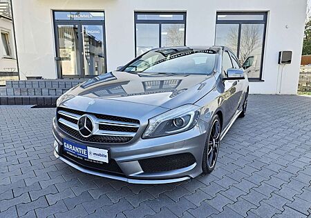 Mercedes-Benz A 180 AMG SPORTPAKET NAVI KAMERA BI-XENON