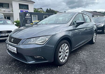 Seat Leon Style*Klimaautomatik+Alu+TÜV NEU*