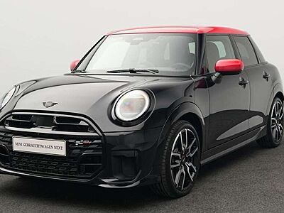 MINI Cooper C John Cooper Works Trim