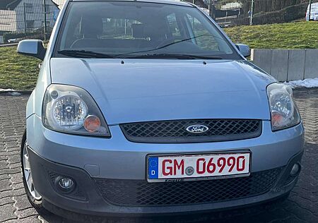 Ford Fiesta Fun 2.Hand Tüv Neu