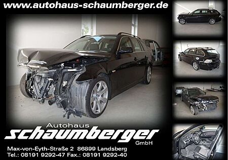 BMW 520d 520 A Touring * Navi * Xenon * Alu 18´ * AHK *