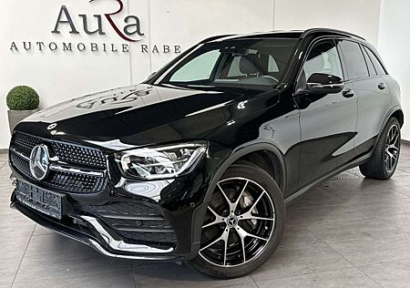 Mercedes-Benz GLC 220 4Matic AMG-Line NAV+LED+WIDESCREEN+20ZO