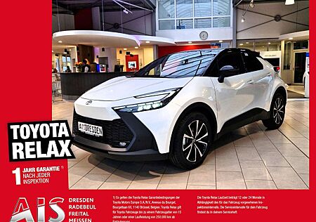 Toyota C-HR 2,0 Hybrid Plug-In 4x2 Team D ACC+LED+Navi