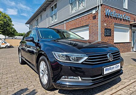 VW Passat Variant Volkswagen Passat 2.0 TDI Comfortline 2.Hd SCKECKHEFT NAVI