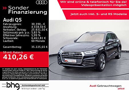 Audi Q5 50 TFSI e quattro S tronic Navi Klima