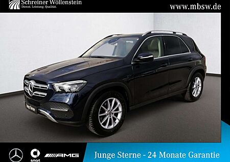 Mercedes-Benz GLE 350 de 4M *Pano*AHK*360°*MBUX*Navi*Distr*9G*