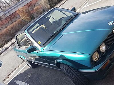 BMW 318 Cabrio