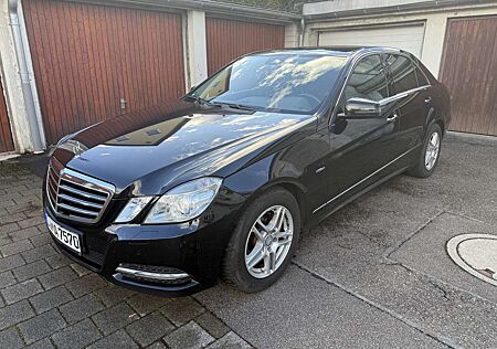 Mercedes-Benz E 250 CDI DPF BlueEFFICIENCY Automatik Avantgarde