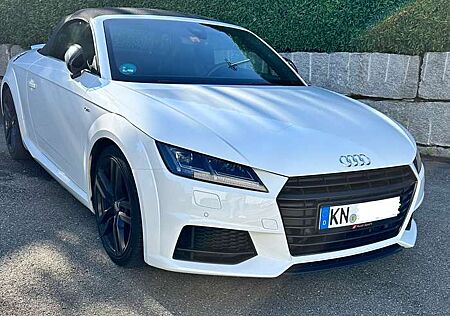 Audi TT Roadster 1.8 TFSI S tronic Cabrio S Line