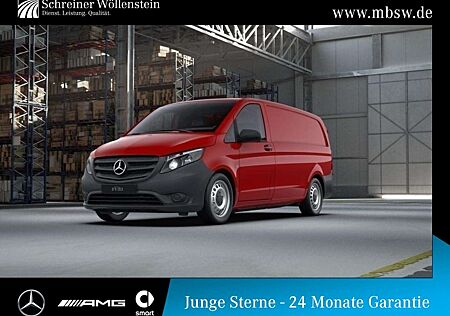 Mercedes-Benz Vito e 111 Kasten Lang *Navi*RKam*PTS*Klima*DAB