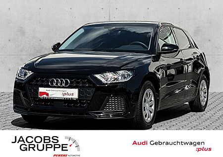 Audi A1 Sportback 25 TFSI DSG GRA/Sitzh./PDC advanced