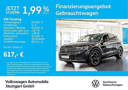 VW Touareg Volkswagen Elegance 3.0 TDI V6 Navi Kamera AHK ACC