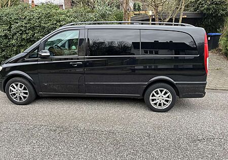 Mercedes-Benz Viano 3.0 CDI lang Automatik Trend DPF