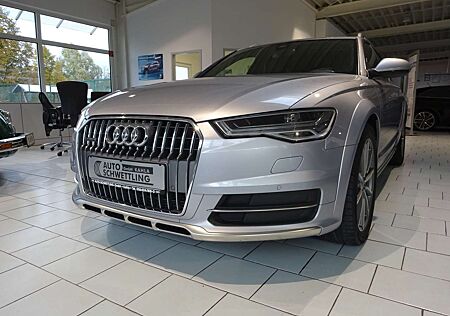 Audi A6 Allroad quattro 3.0 TDI S tronic DPF