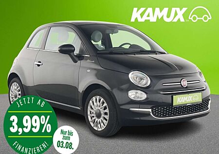 Fiat 500 1.0Mild-Hybrid Dolcevita+NAVI+TEMPO+PANO